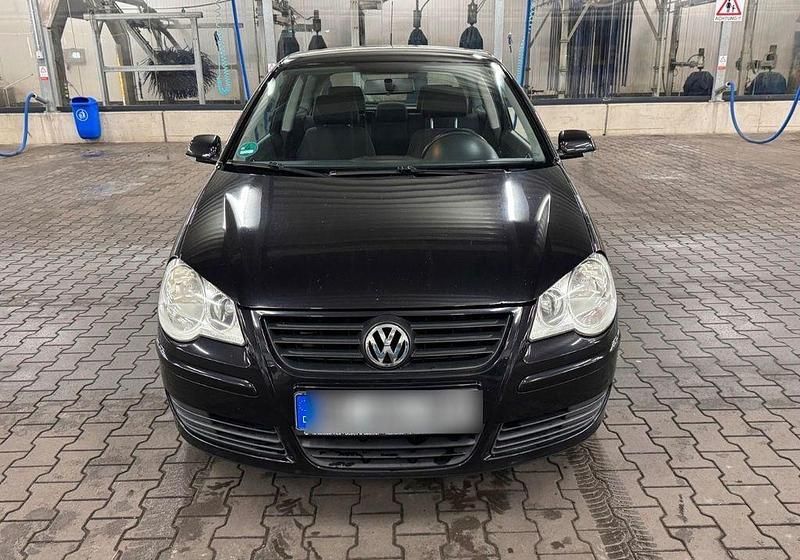 Schwarz Gebraucht 2005 VW Polo Basis Limousine | 1.500 € (Fairer Preis) - Bild 1/3