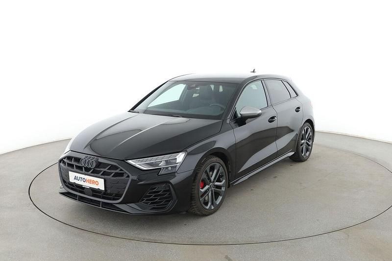 Gebraucht Audi S3 Business 333 PS (244 kW) 2024 Schwarz Limousine