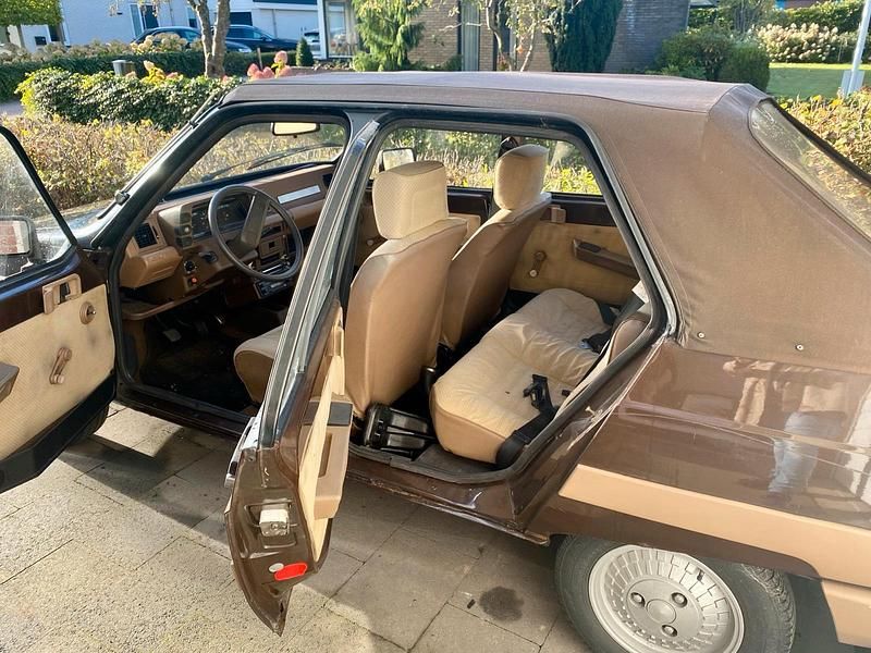 Gebraucht Citroën Visa 54 PS (39 kW) 1986 Andere farben Kleinwagen