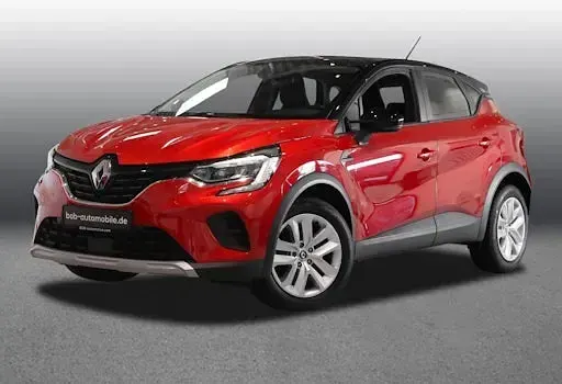 Gebraucht Renault Captur Business 140 PS (102 kW) 2022 SUV
