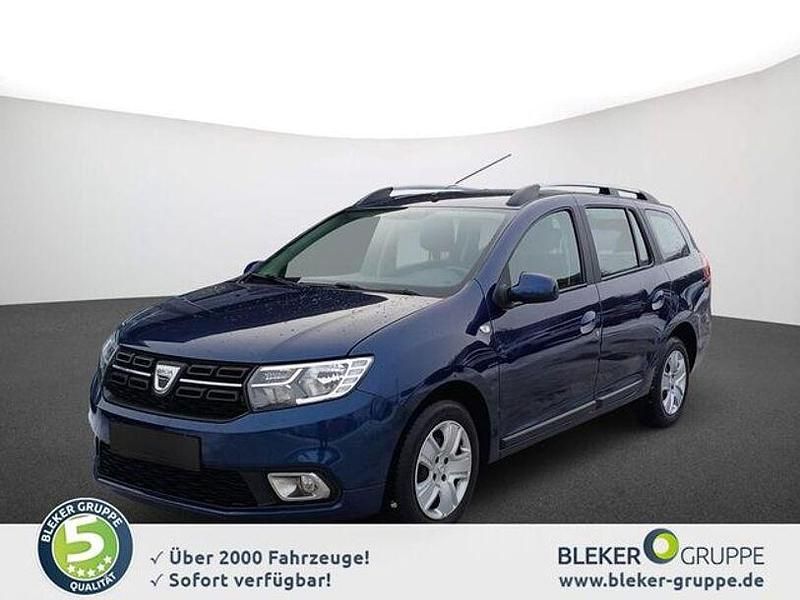 Gebraucht Dacia Logan Comfort 73 PS (53 kW) 2019 Blau Limousine