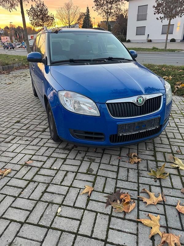 Gebraucht 2009 Skoda Fabia Kombi | 1.400 € (Superpreis) - Bild 1/4