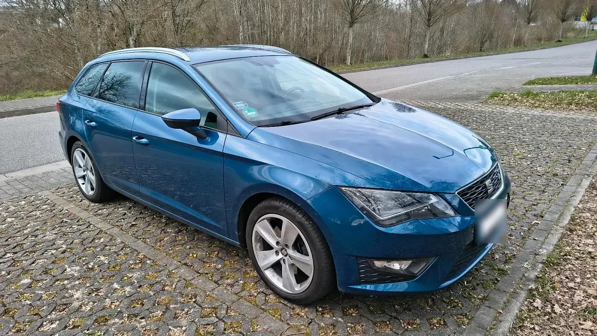 Gebraucht Seat Leon FR 179 PS (131 kW) 2016 Kombi