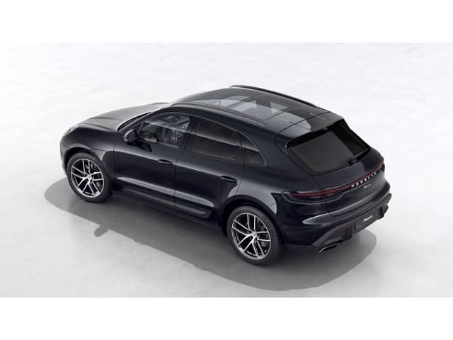 Używany Porsche Macan 265 KM (194 kW) 2023 Czarny SUV