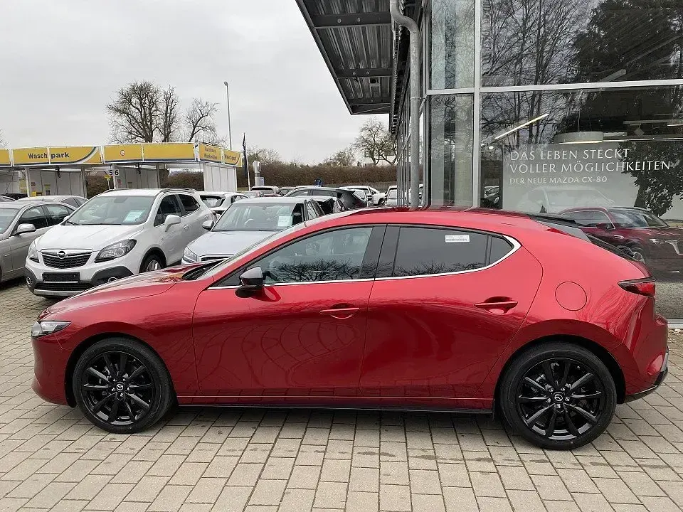 Neu Mazda 3 Homura-Line 140 PS (102 kW) 2025
