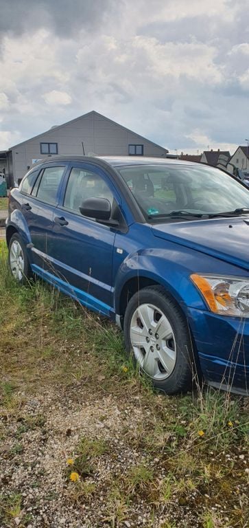 Gebraucht Dodge Caliber 150 PS (110 kW) 2009 Blau Kleinwagen