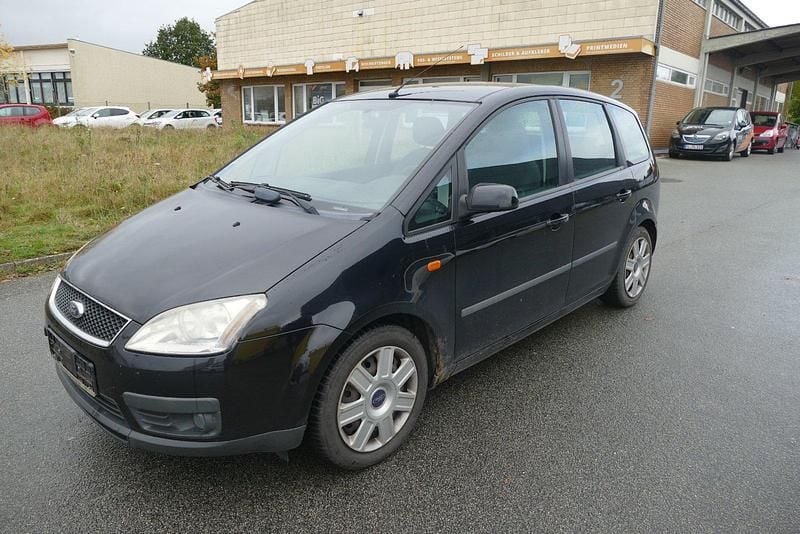 Gebraucht Ford C-MAX Futura 116 PS (85 kW) 2005 Schwarz Van / Kleinbus