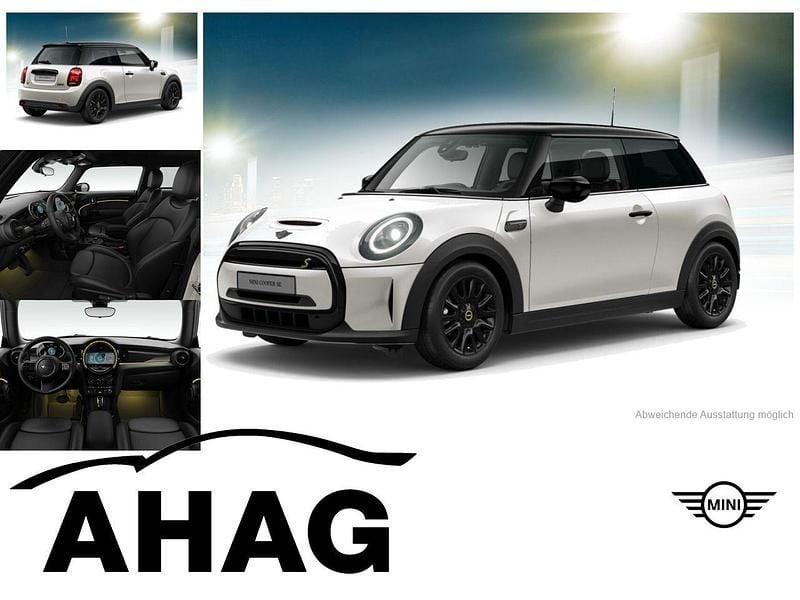 Gebraucht Mini Cooper SE Classic 135 kW (184 PS) 2023 Schwarz Kleinwagen