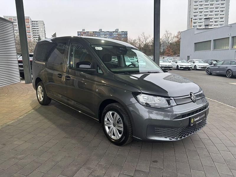 Neu VW Caddy Maxi Basis 116 PS (85 kW) 2025 Grau Van / Kleinbus