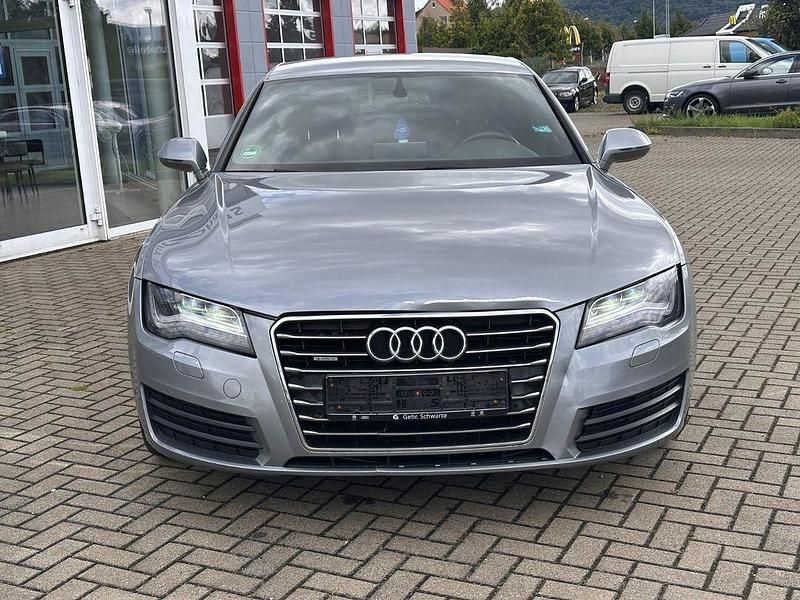 Gebraucht Audi A7 Sportback S-Line 204 PS (150 kW) 2011 Grau Kleinwagen