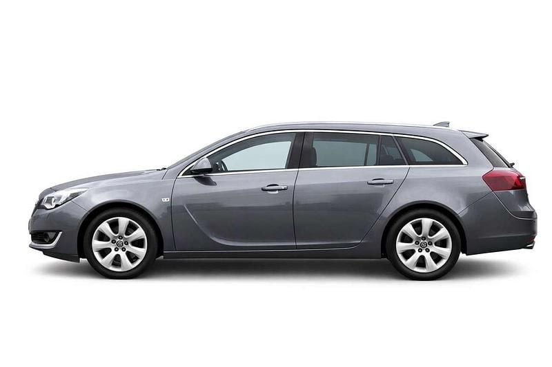 Gebraucht Opel Insignia Innovation 170 PS (125 kW) 2017 Grau Kombi