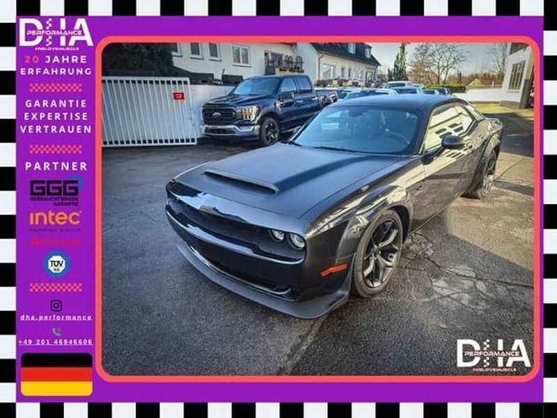 Gebraucht Dodge Challenger 377 PS (277 kW) 2019 Schwarz Coupé