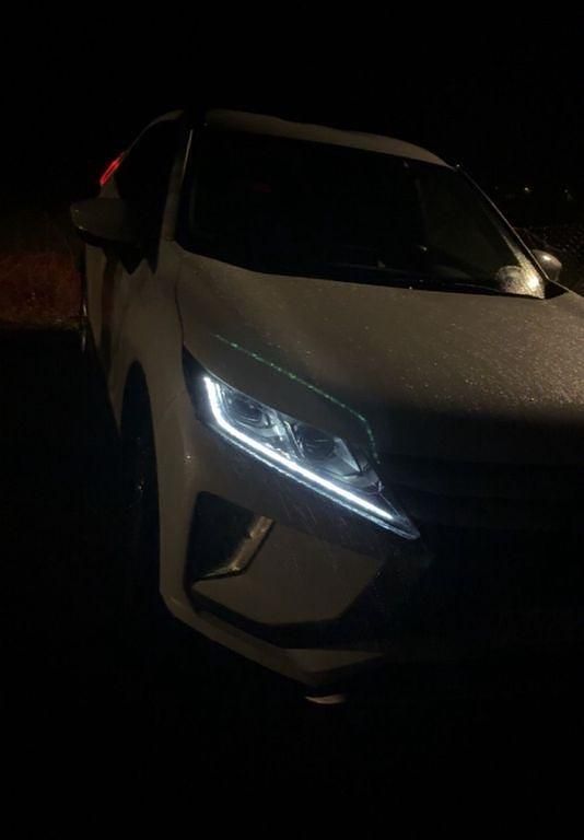 Gebraucht Mitsubishi Eclipse Cross 163 PS (119 kW) 2020 Weiß SUV