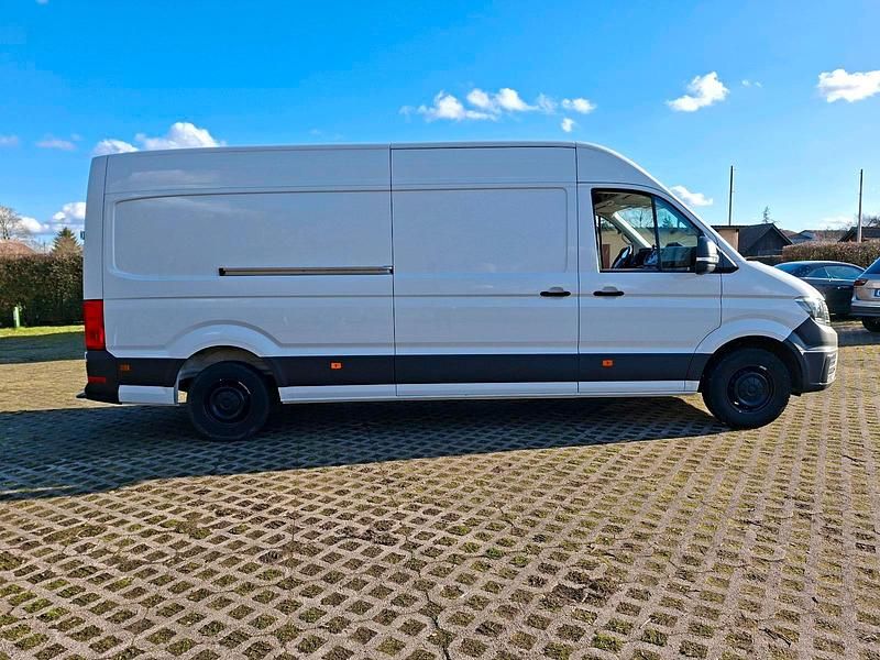 Gebraucht VW Crafter 177 PS (130 kW) 2020 Weiß Van