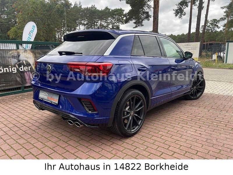 Gebraucht VW T-Roc Beats 300 PS (220 kW) 2021 Blau SUV