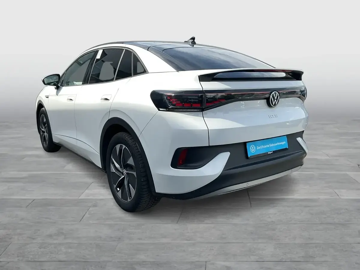 Gebraucht VW ID.5 Pro 127 kW (174 PS) 2023 Gletscherweiß metallic SUV