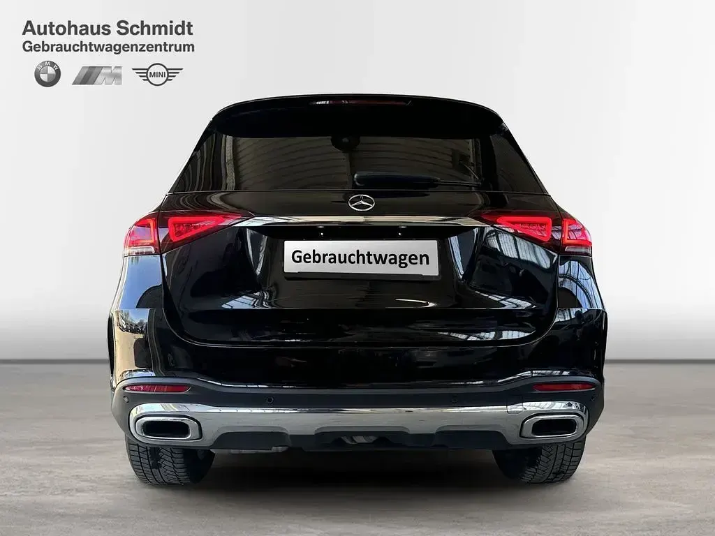 Gebraucht Mercedes GLE400 AMG 330 PS (242 kW) 2022 Schwarz SUV