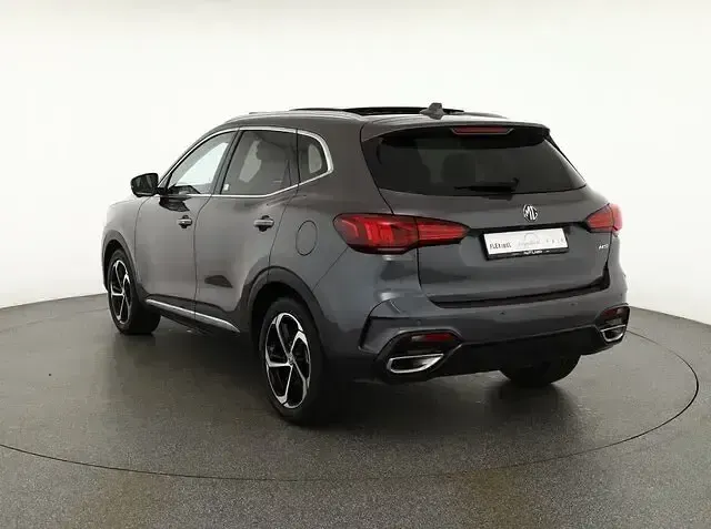 Second-hand MG HS Luxury 162 CP (119 kW) 2024 Gri SUV