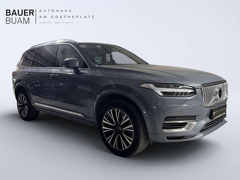 Gebraucht Volvo XC90 Core 335 PS (246 kW) 2022 Thunder grey / metallic SUV