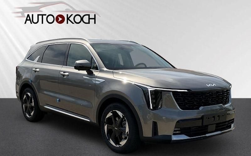Silber Neu 2025 Kia Sorento Spirit SUV | 52.990 € (Superpreis) - Bild 1/4