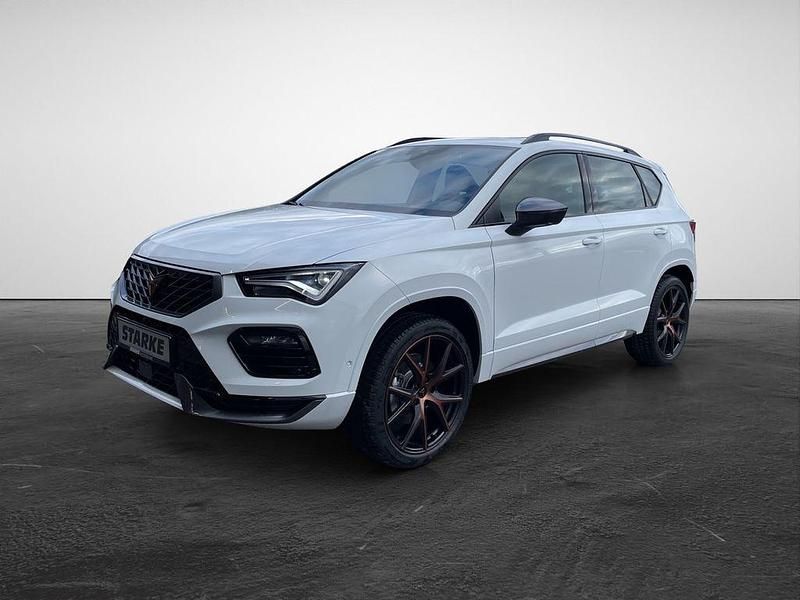 Neu Seat Ateca 4Drive 190 PS (139 kW) 2026 Weiß SUV