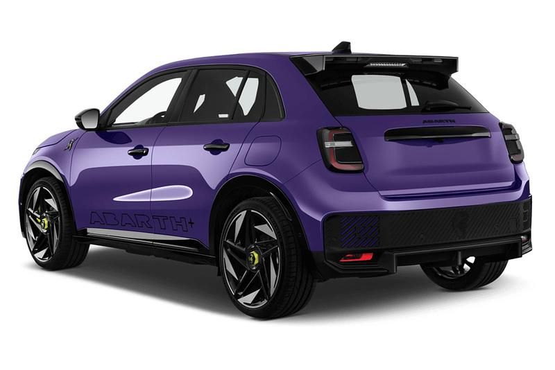 Neu Abarth 600e 175 kW (238 PS) 2025 SUV
