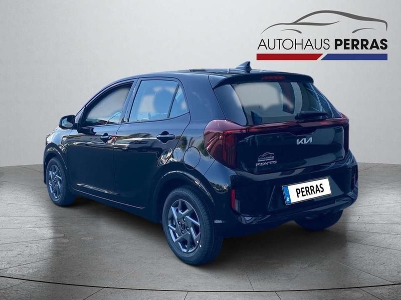 Gebraucht Kia Picanto Vision 79 PS (58 kW) 2024 Auroraschwarz Kleinwagen