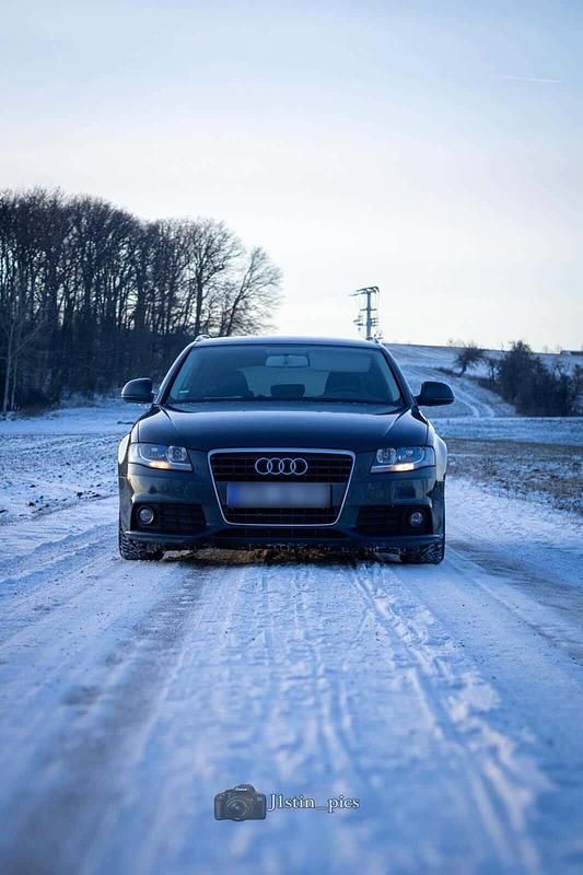 Używany Audi A4 Comfort 180 KM (132 kW) 2008 Andere farben Kombi