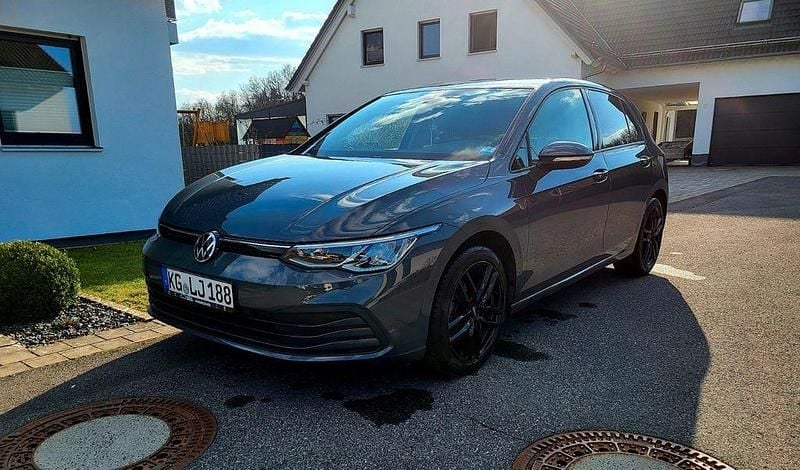 Gebraucht VW Golf VII 150 PS (110 kW) 2020 Grau Limousine