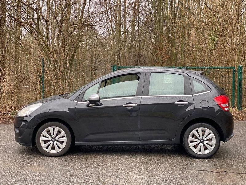 Gebraucht Citroën C3 Exclusive 95 PS (69 kW) 2012 Schwarz Limousine
