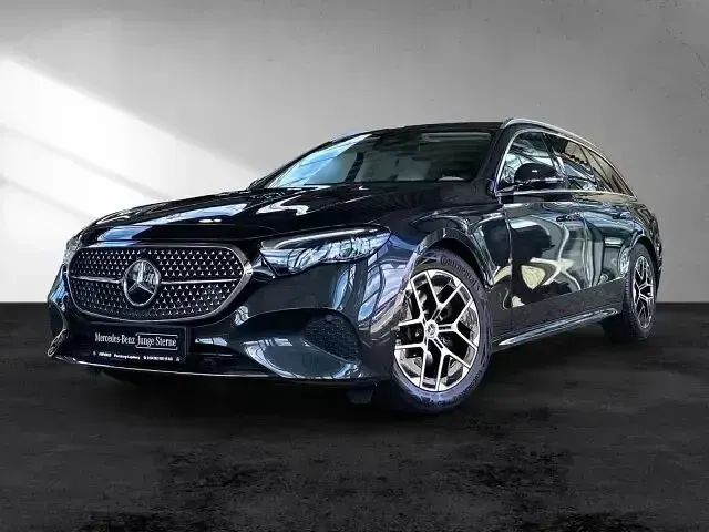 Gebraucht Mercedes E200 Avantgarde 204 PS (150 kW) 2024 Grau Limousine