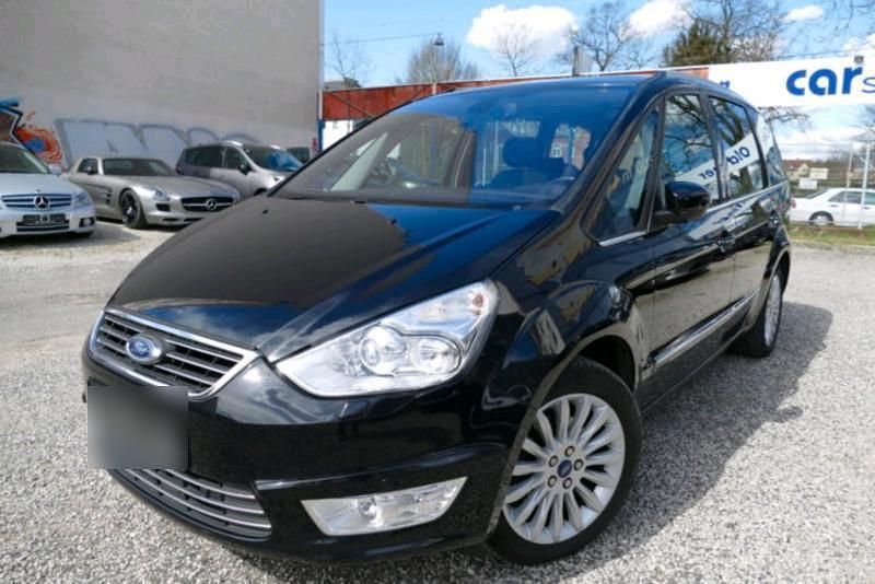 Gebraucht Ford Galaxy 140 PS (102 kW) 2015 Van / Kleinbus