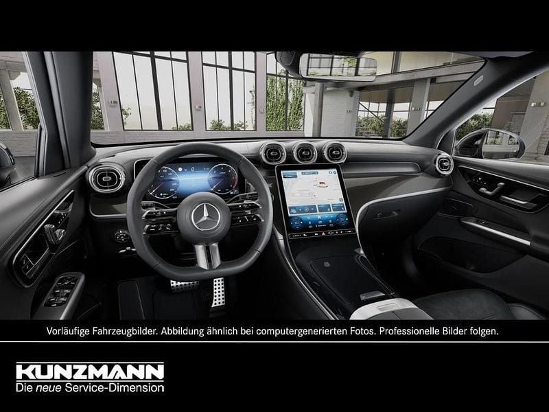 Gebraucht Mercedes GLC450 AMG 367 PS (269 kW) 2025 Manufaktur lack manufaktur alp SUV
