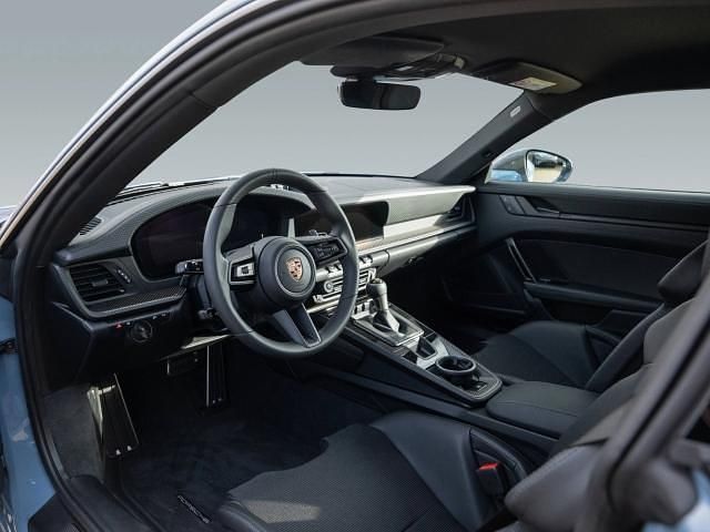 Neu Porsche 911 GT3 510 PS (375 kW) 2026 Blau Coupé