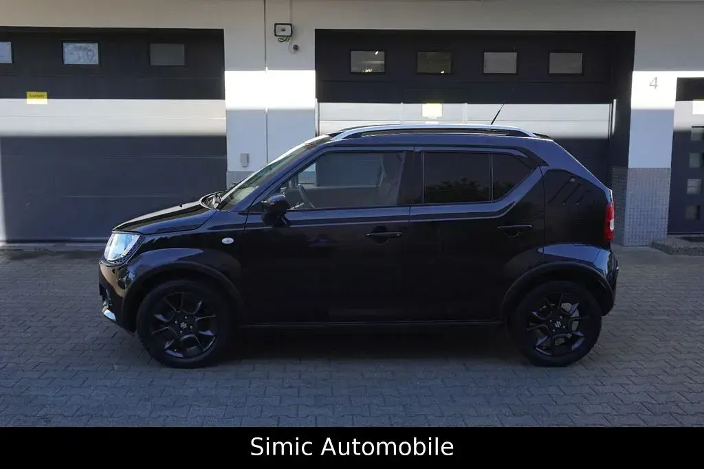 Gebraucht Suzuki Ignis Comfort 90 PS (66 kW) 2018 Schwarz SUV