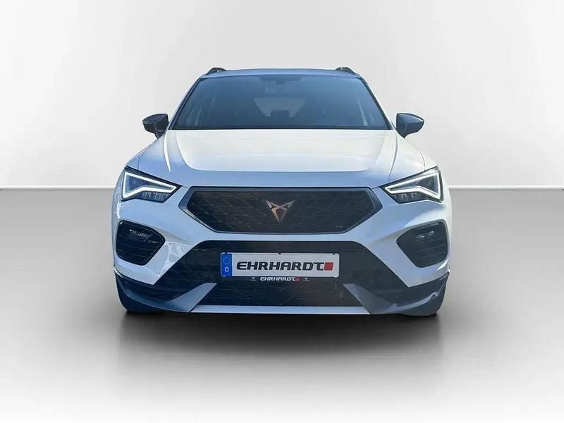 Gebraucht Cupra Ateca VZ 300 PS (220 kW) 2023 Weiß SUV