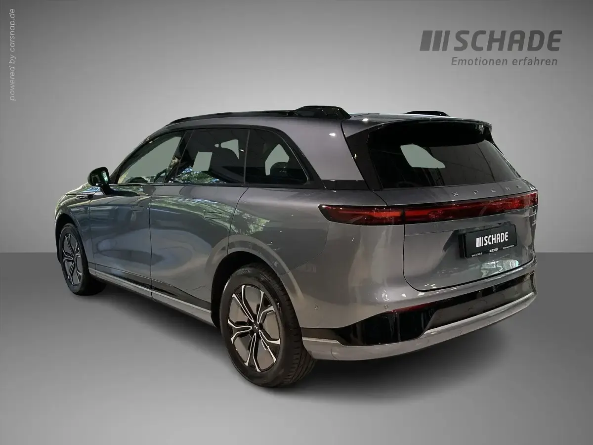 Gebraucht XPENG G9 RWD Long Range 230 kW (313 PS) 2025 Grau SUV