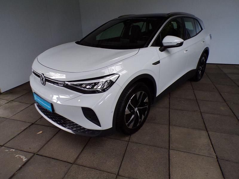 Gebraucht VW ID.4 Pro Performance 150 kW (204 PS) 2022 Weiß SUV