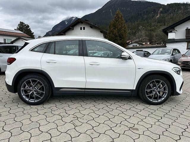 Gebraucht Mercedes GLA35 AMG AMG 306 PS (225 kW) 2021 Weiß SUV