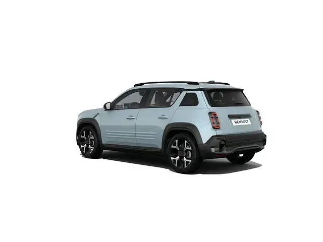 Neu Renault 4 E-Tech Komfort 77 kW (106 PS) 2025 SUV