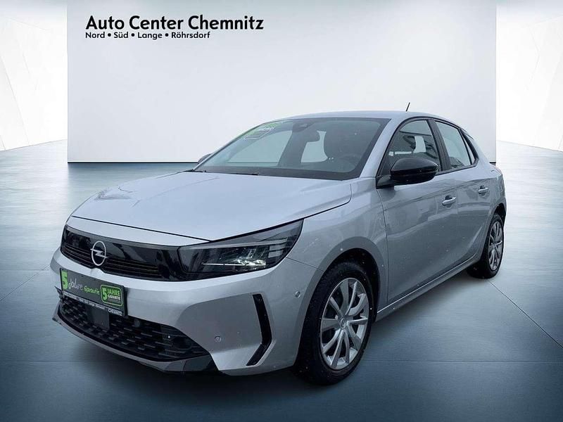 Gebraucht Opel Corsa Edition 101 PS (74 kW) 2024 Grau Limousine
