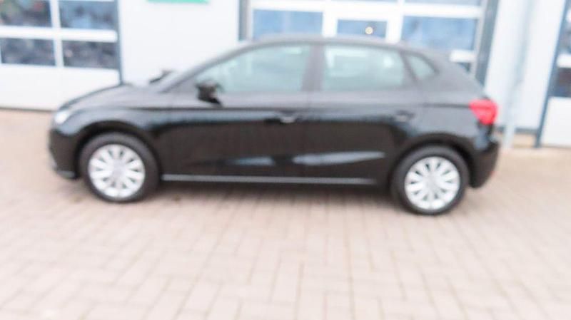 Gebraucht Seat Ibiza Reference 95 PS (69 kW) 2025 Schwarz Kleinwagen