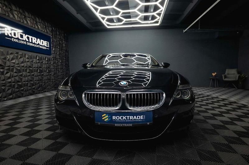 Gebraucht BMW M6 Cabriolet Shadowline 507 PS (372 kW) 2006 Schwarz Cabrio