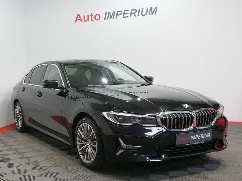 Gebraucht BMW 330 Luxury Line 265 PS (194 kW) 2020 Schwarz Limousine