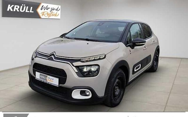 Gebraucht Citroën C3 PureTech 110 PS (80 kW) 2022 Beige Kleinwagen