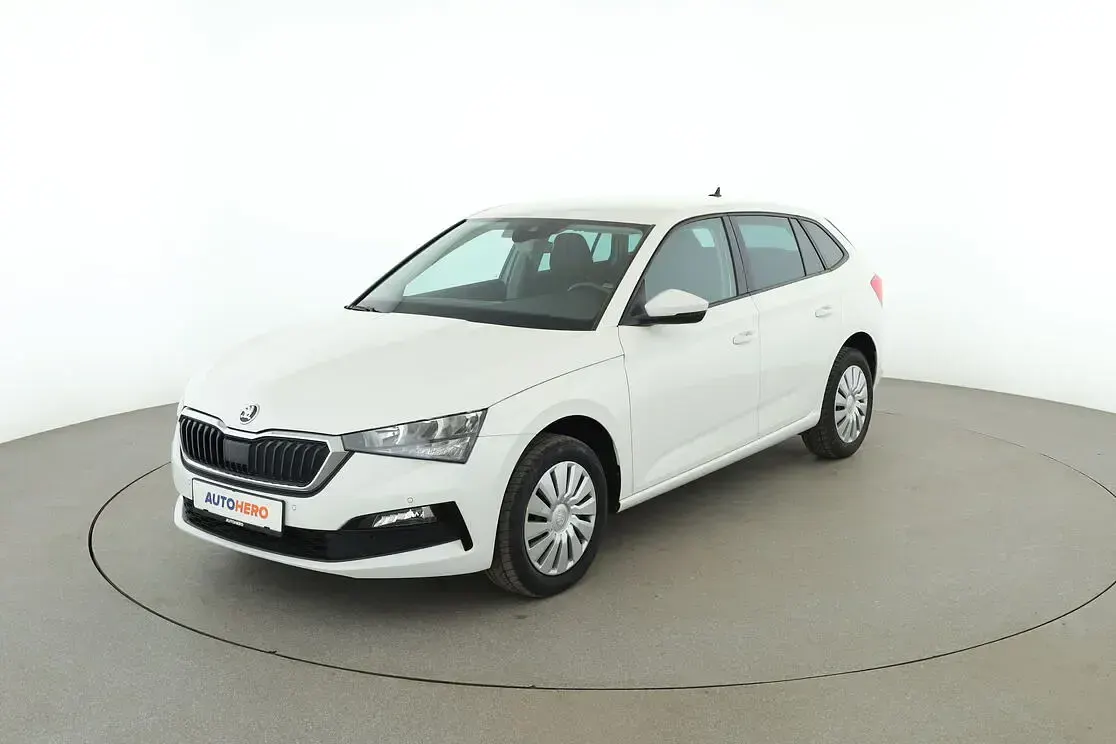 Gebraucht Skoda Scala Ambition 2020 Kleinwagen