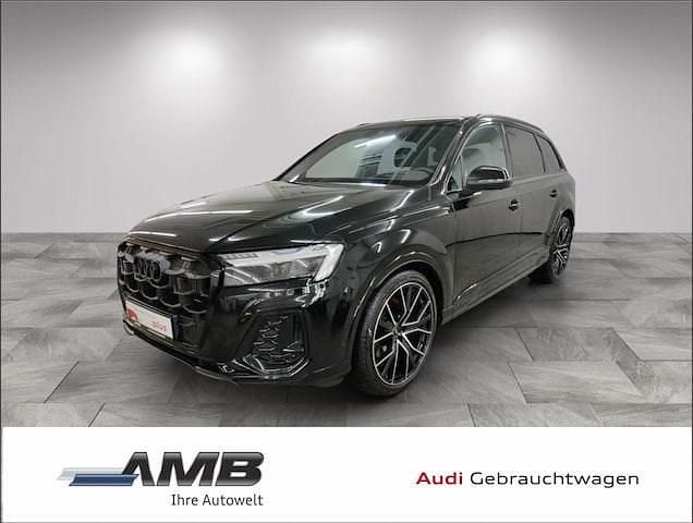 Gebraucht Audi Q7 S-Line 286 PS (210 kW) 2025 Schwarz SUV