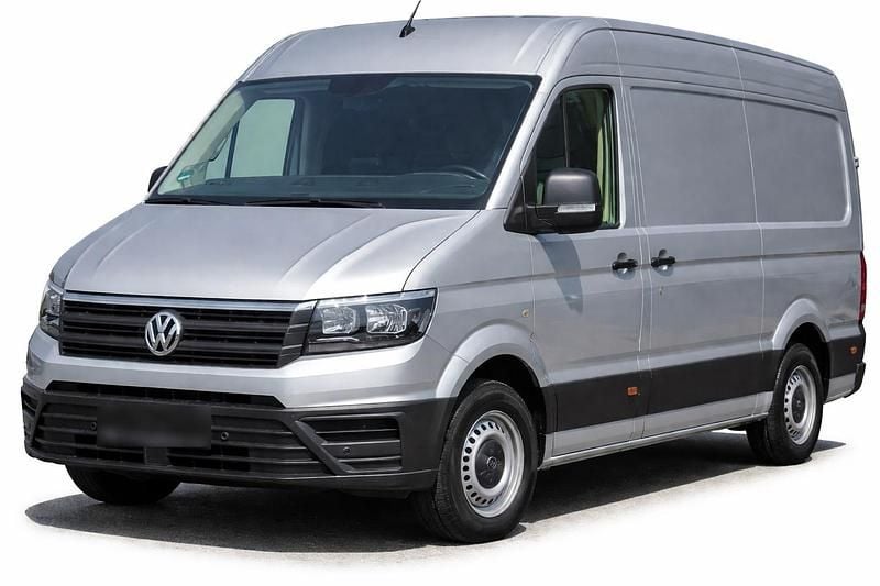 Gebraucht VW Crafter 100 PS (73 kW) 2019 Van