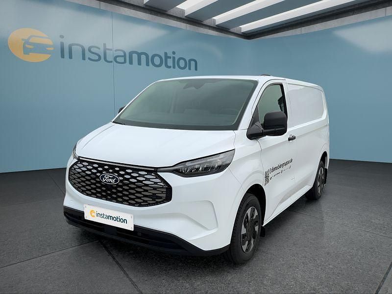 Weiß Neu 2025 Ford E-Transit Van | 41.449 € (Superpreis) - Bild 1/4