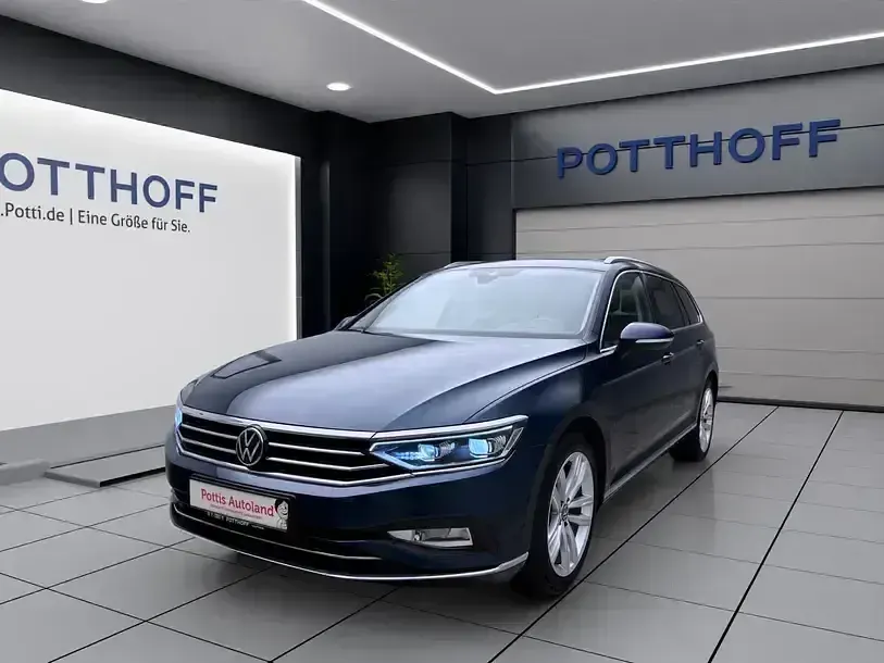 Gebraucht VW Passat Elegance 190 PS (139 kW) 2023 Kombi
